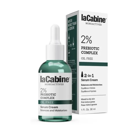 LACABINE Monoactive 2% Prebiotic Comp Serum Cream 30 ml