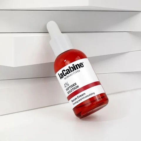 LACABINE Monoactives 4% Peptides Serum Cream 30 ml thumb
