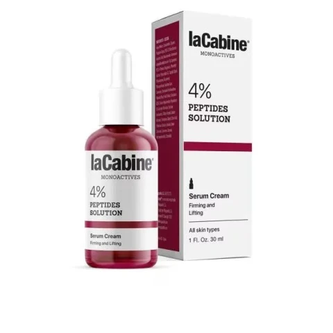 LACABINE Monoactives 4% Peptides Serum Cream 30 ml