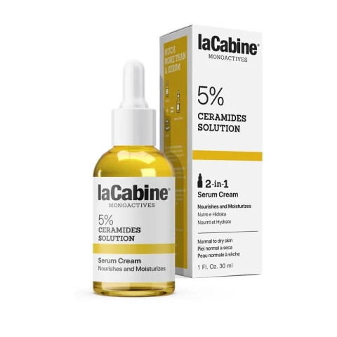 LACABINE Monoactive 5% Ceramides Serum Cream 30 ml