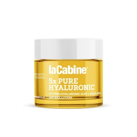 LACABINE 5X PURE HYALURONIC CREAM