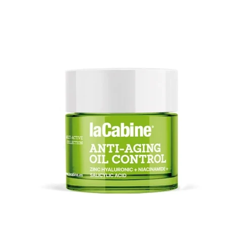 LACABINE ANTI AGING OIL CONTROL cream