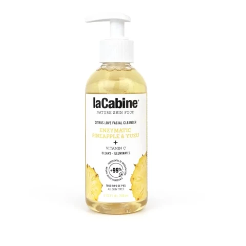 LACABINE LIMPIADOR FACIAL CITRUS LOVE 250 ml