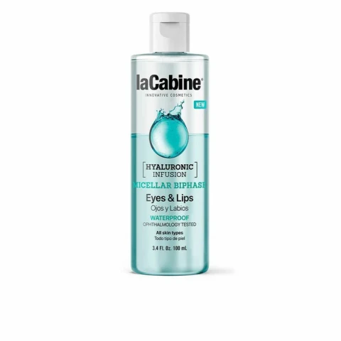 LACABINE MICELLAR BIPHASE | Facial Biphasic Makeup Remover 100 ml