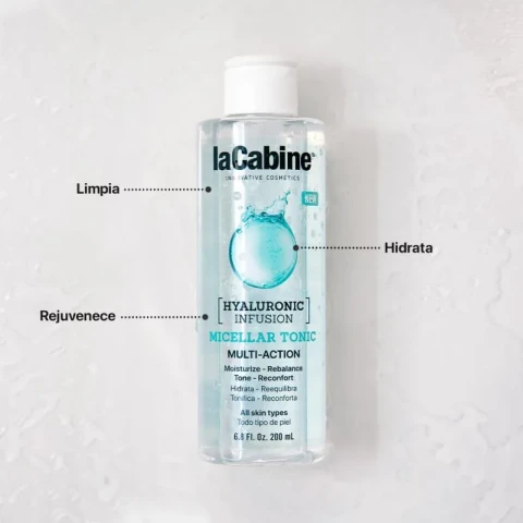 MICELLAR TONIC MULTI-ACTION TONER thumb