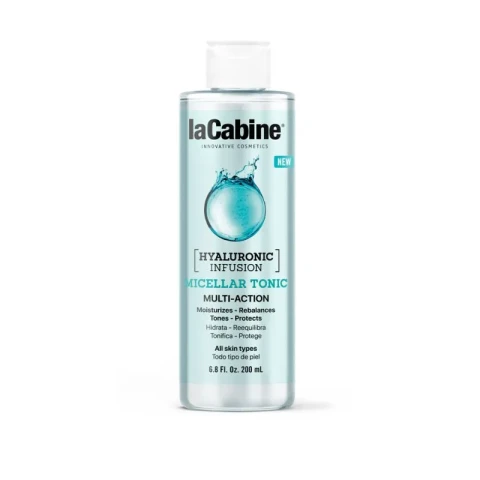 LACABINE MICELLAR TONIC MULTI-ACTION TONER 200 ml