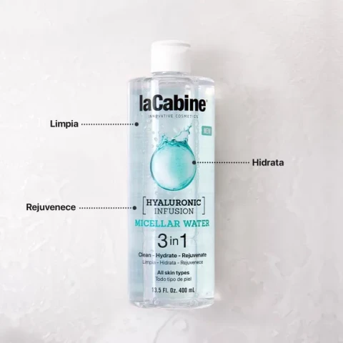LACABINE MICELLAR WATER thumb