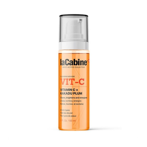 LACABINE VIT-C CLEANSER MOUSSE 150 ml