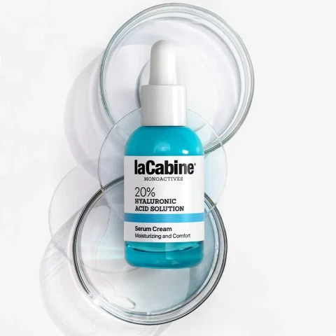 LACABINE Monoactives 20% Hyaluronic Serum Cream 30 ml thumb