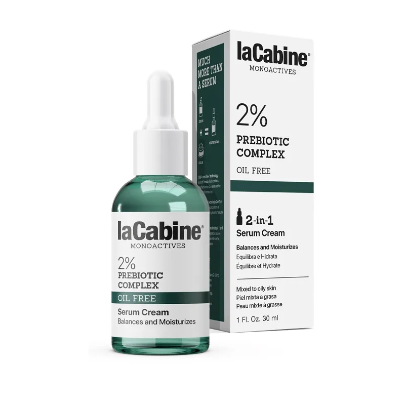 Monoactive 2% Prebiotic Comp Serum Cream 30 ml